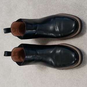 Boys dress boots Deer Stags